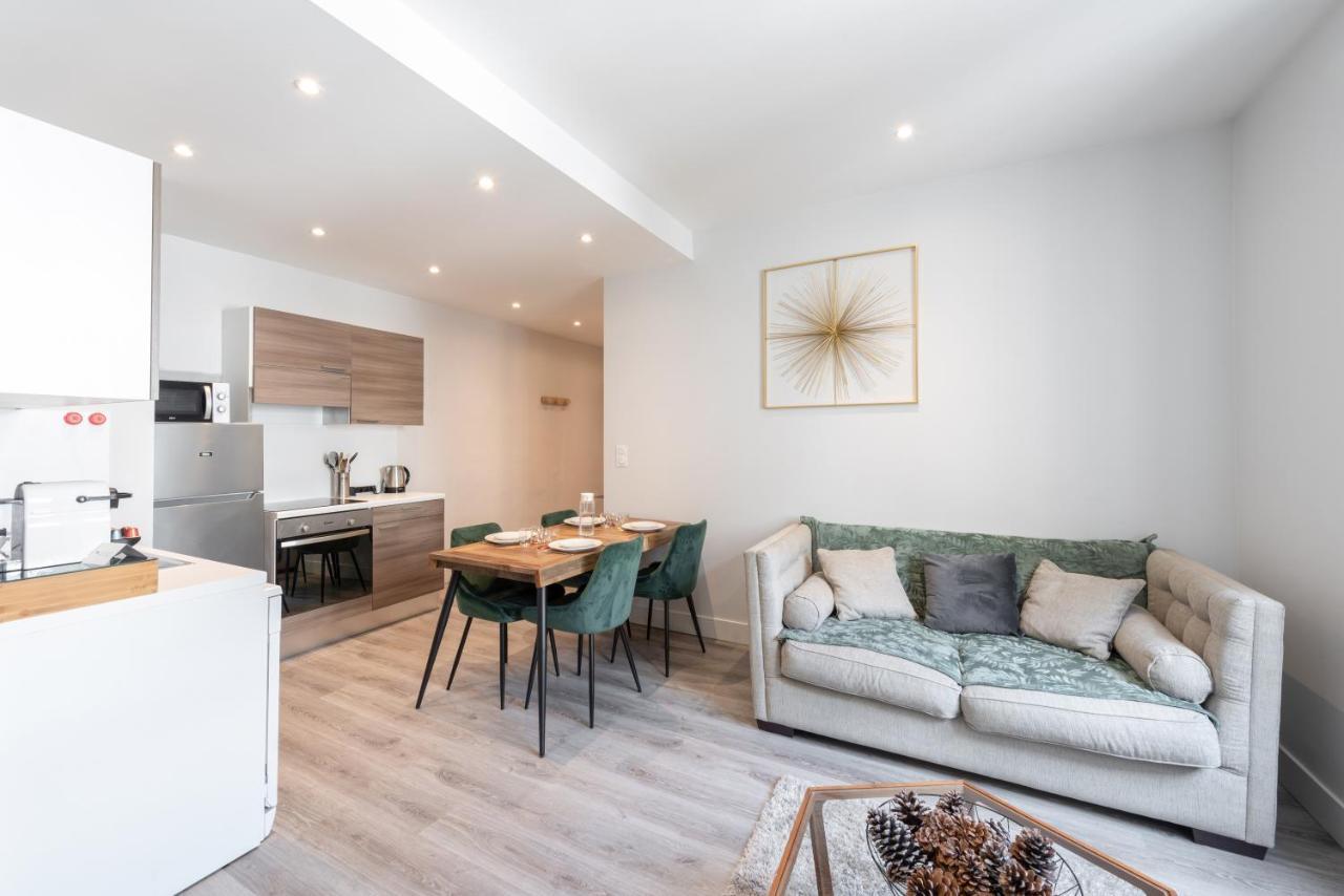 Le Pompadour - Magnifique T2 Place Bellecour 4Eme Etage Sans Ascenseur - 4Th Floor No Elevator Lyon Exterior foto