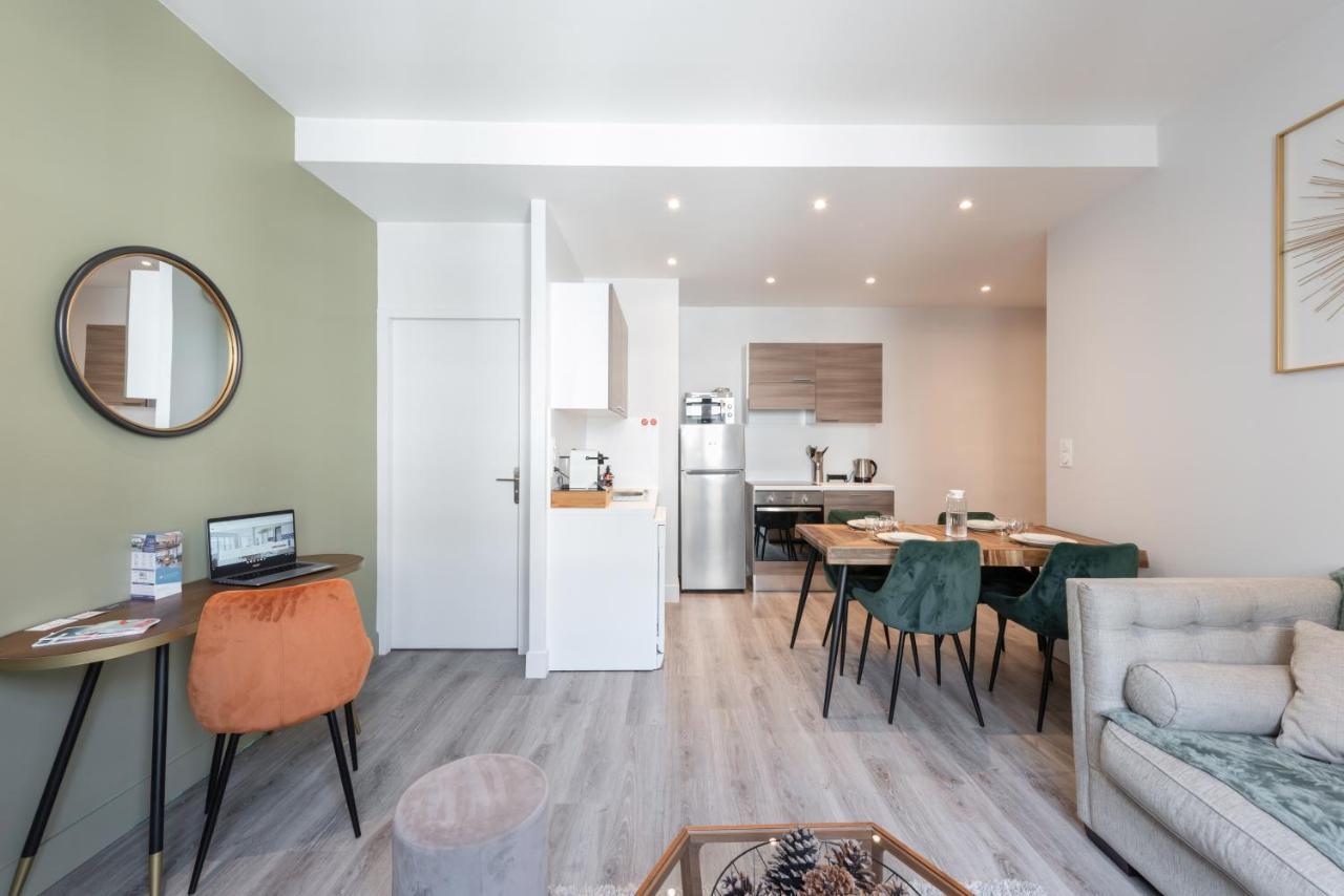 Le Pompadour - Magnifique T2 Place Bellecour 4Eme Etage Sans Ascenseur - 4Th Floor No Elevator Lyon Exterior foto